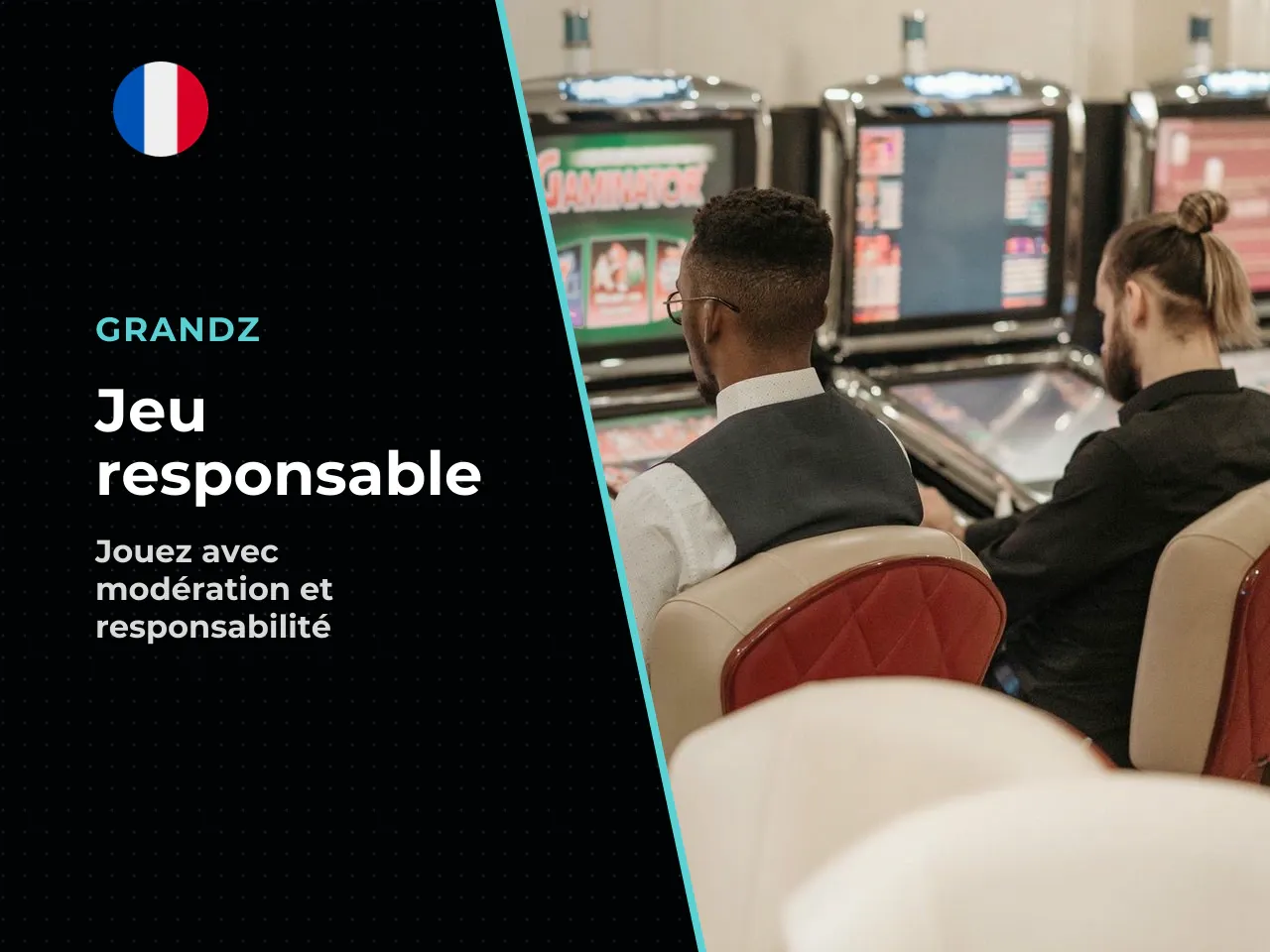 Jeu responsable rappel important 18
