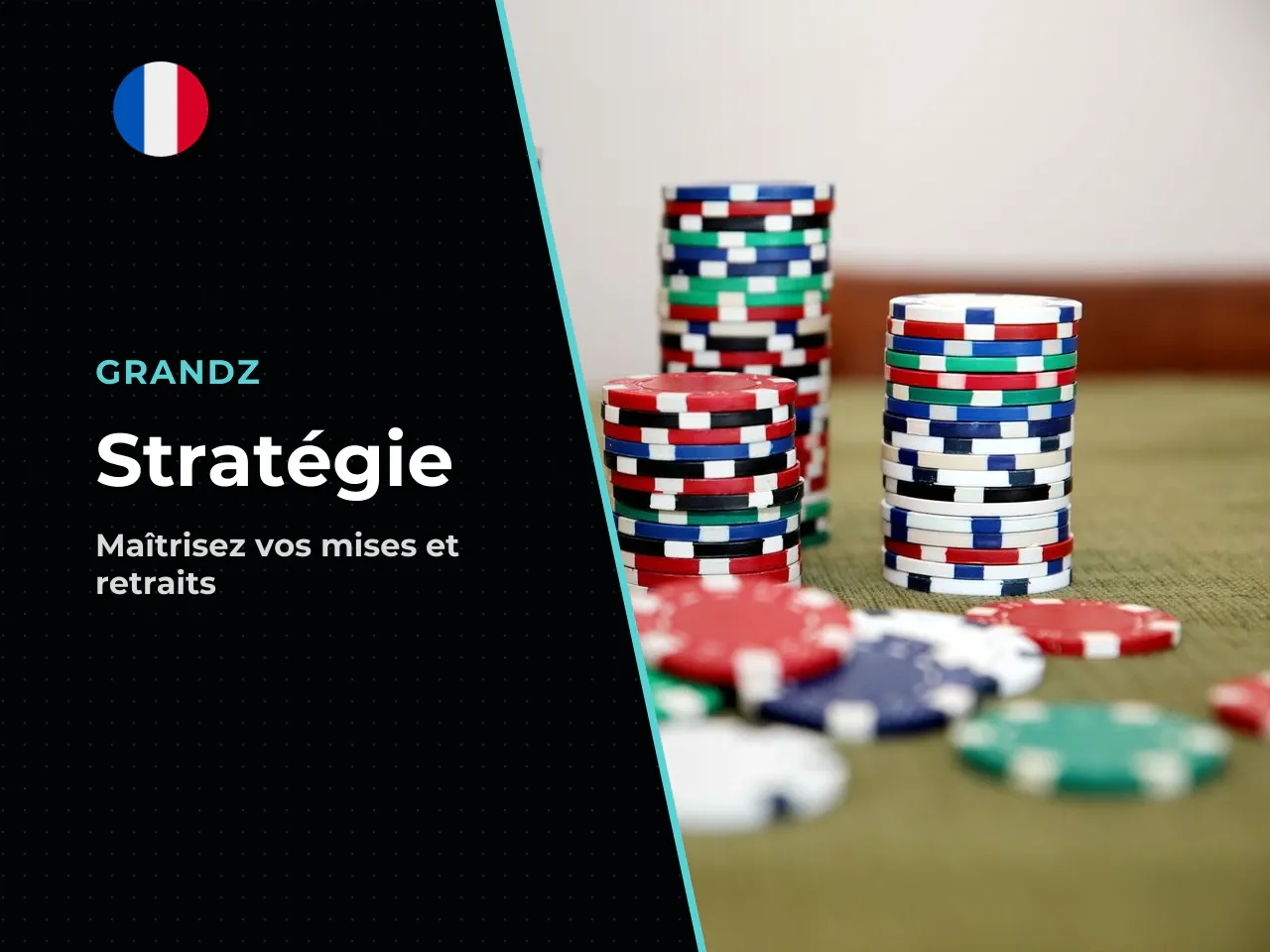 6.3.1. La stratégie des deux paris