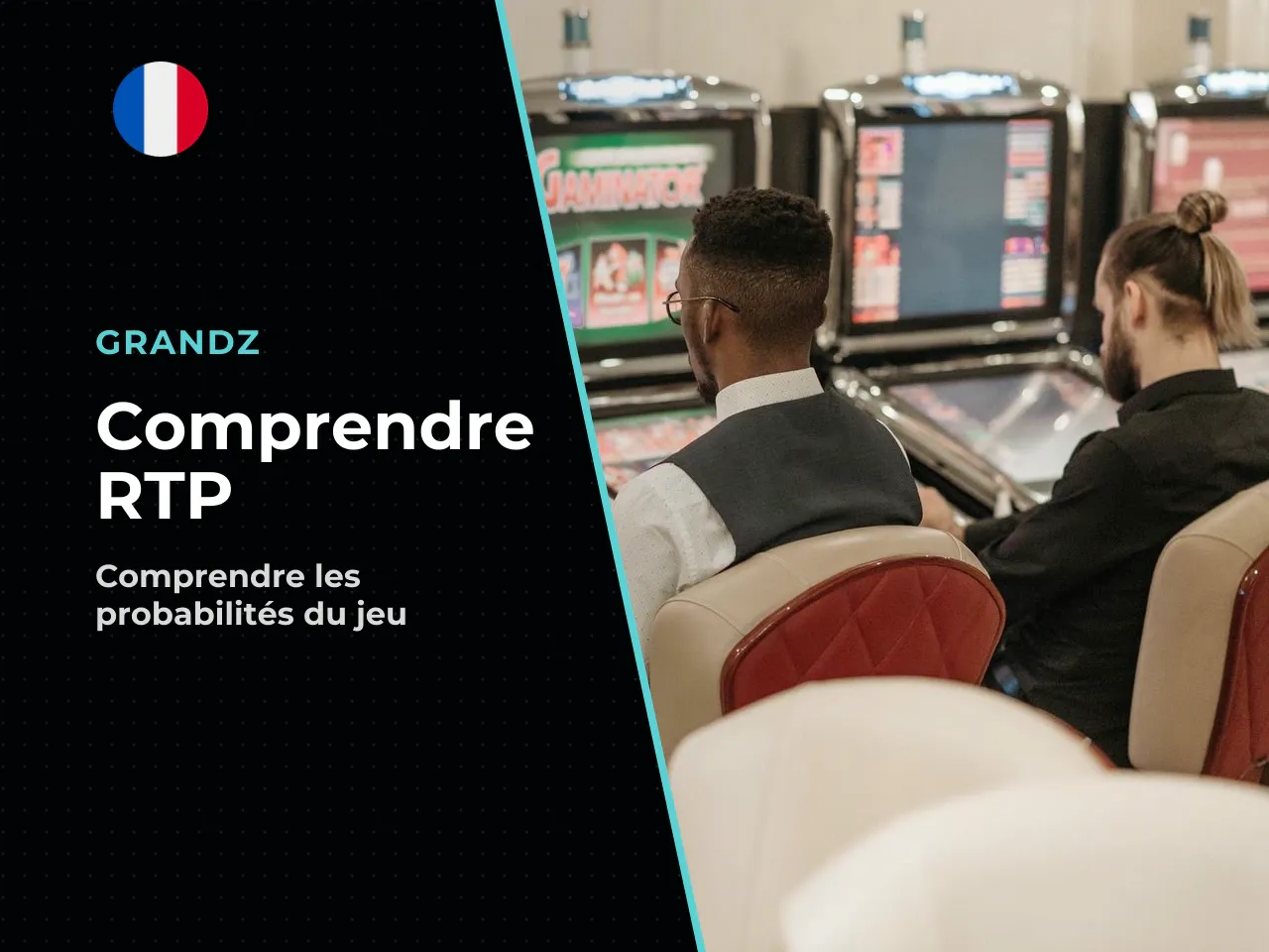 Une machine à sous est un