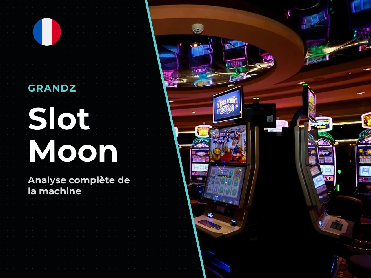 Nature du slot et positionnement parmi