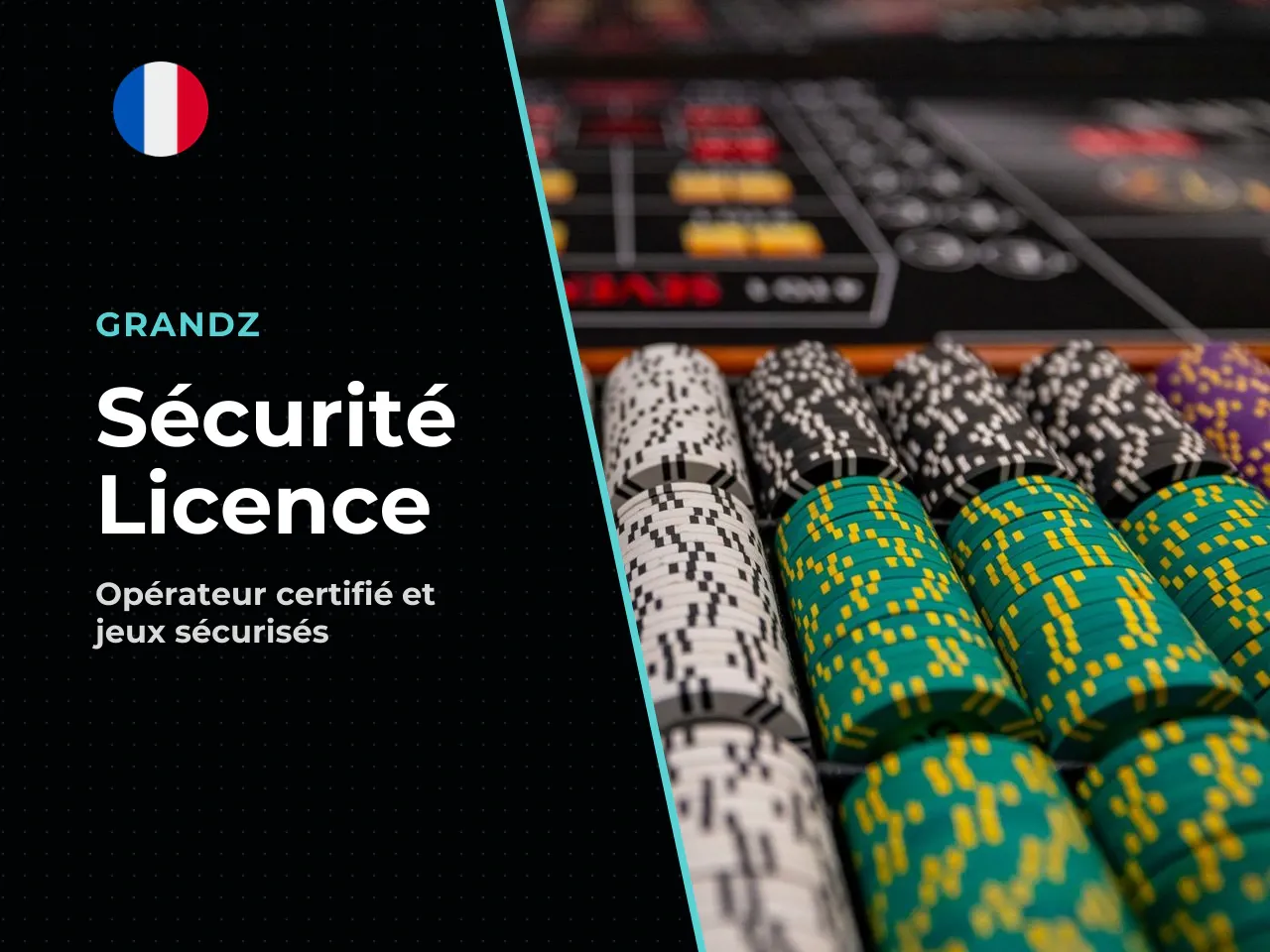 Licence, supervision et intégrité des jeux