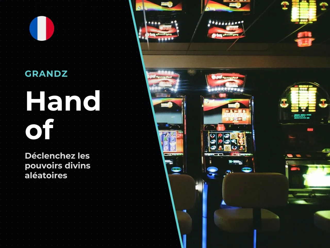 5. Hand of God l'ordre fixe