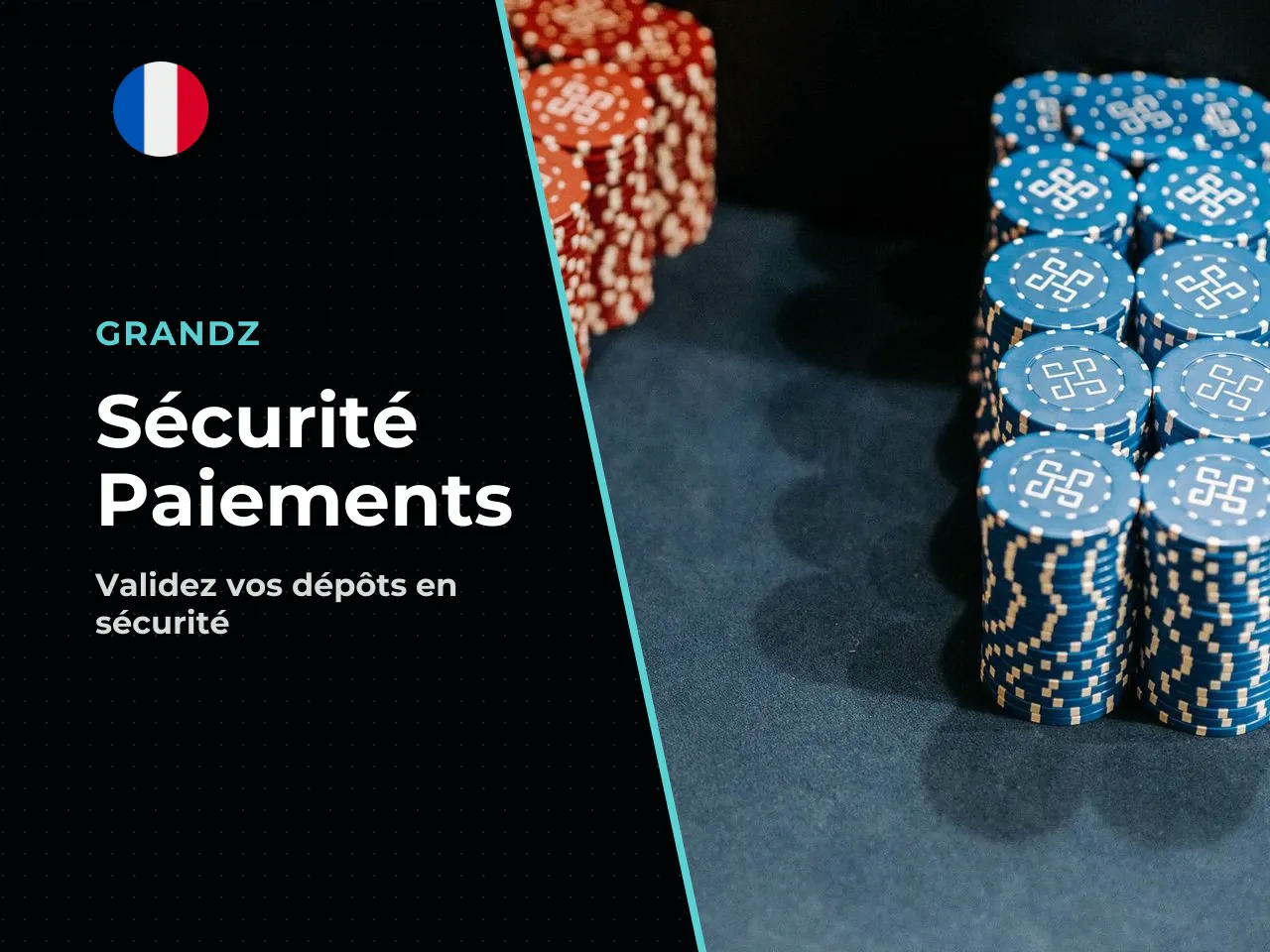 Points à contrôler avant de confirmer