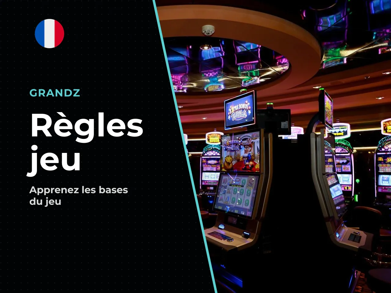 8. Règles pas à pas du