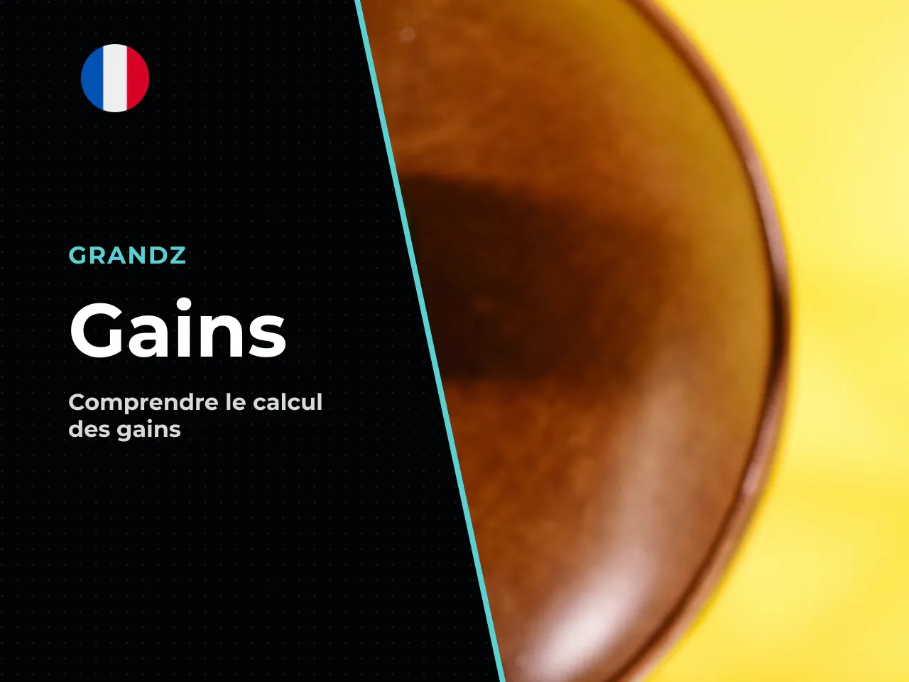 9. Mises, calcul des gains et