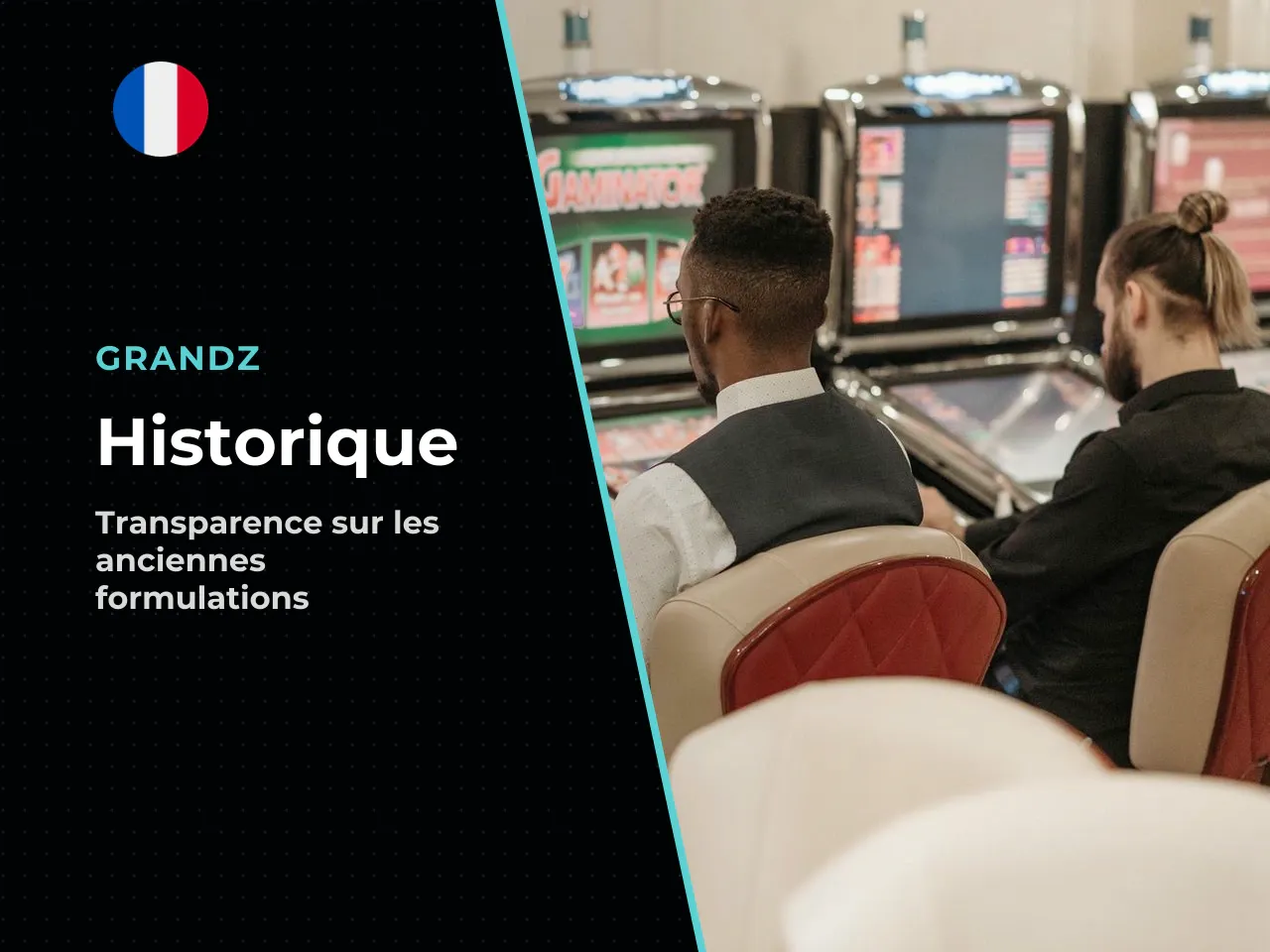 15. Annexe A versions antérieures des