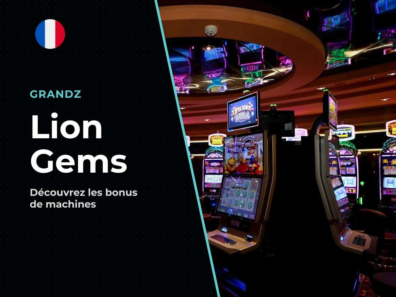 Free Spins, Wilds et Mystery Symbols