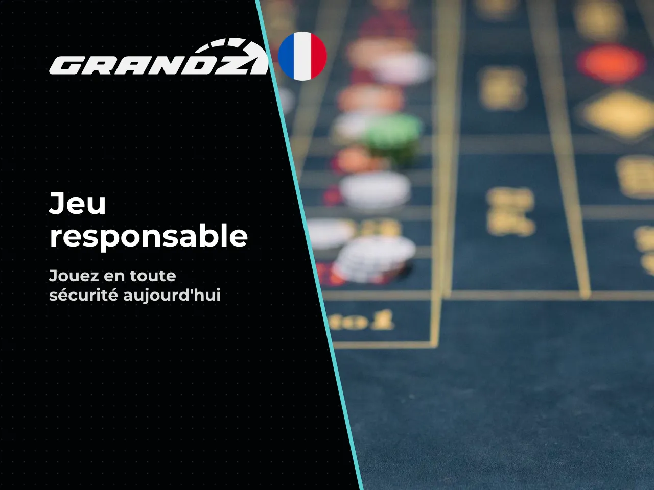Outils de jeu responsable disponibles