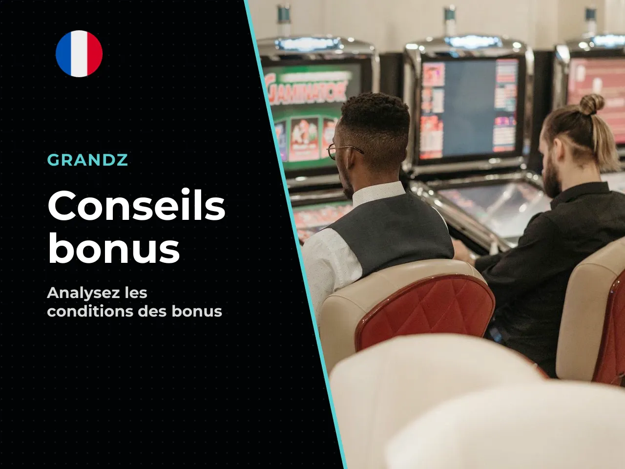 Bonus, paiement et conditions à vérifier