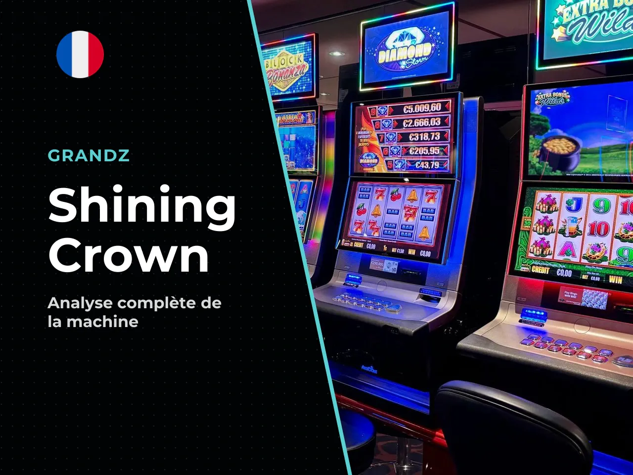 L'essentiel en dix lignes. Shining Crown