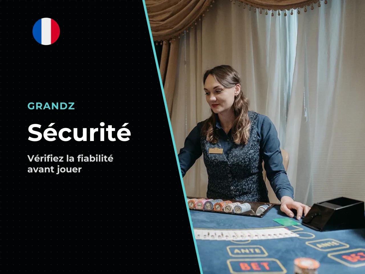 Vérifier un casino avant de jouer