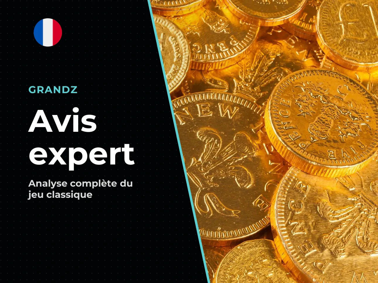 Avis final. 20 Golden Coins est