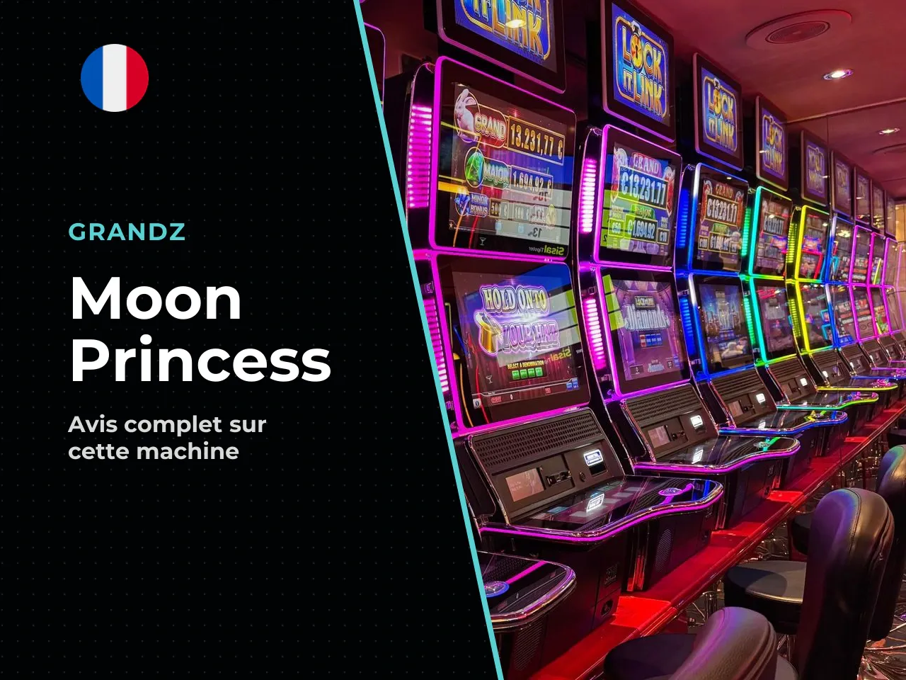 Qu'est-ce que le jeu Moon Princess