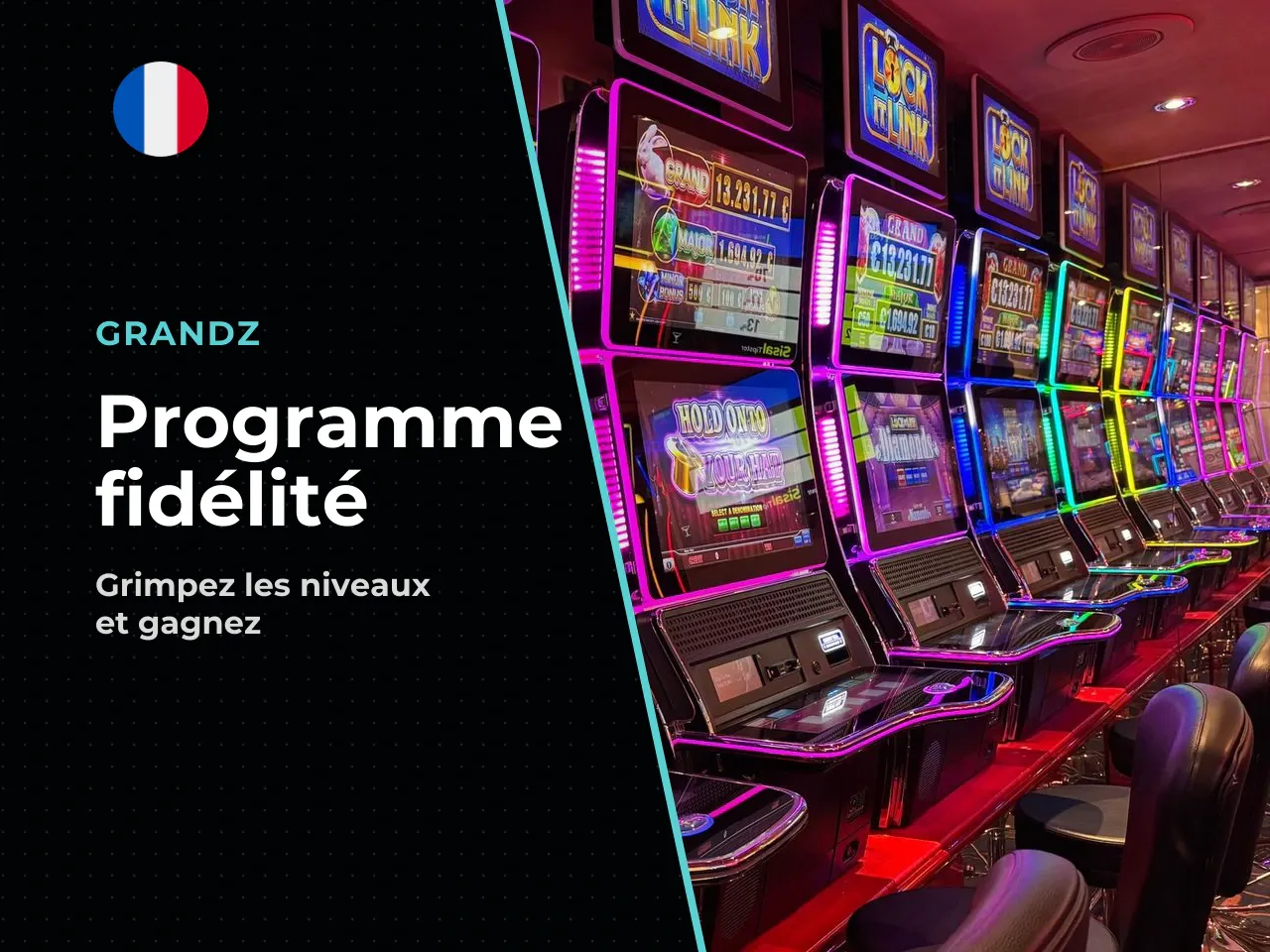 7.2 Programme de loyauté, progression et