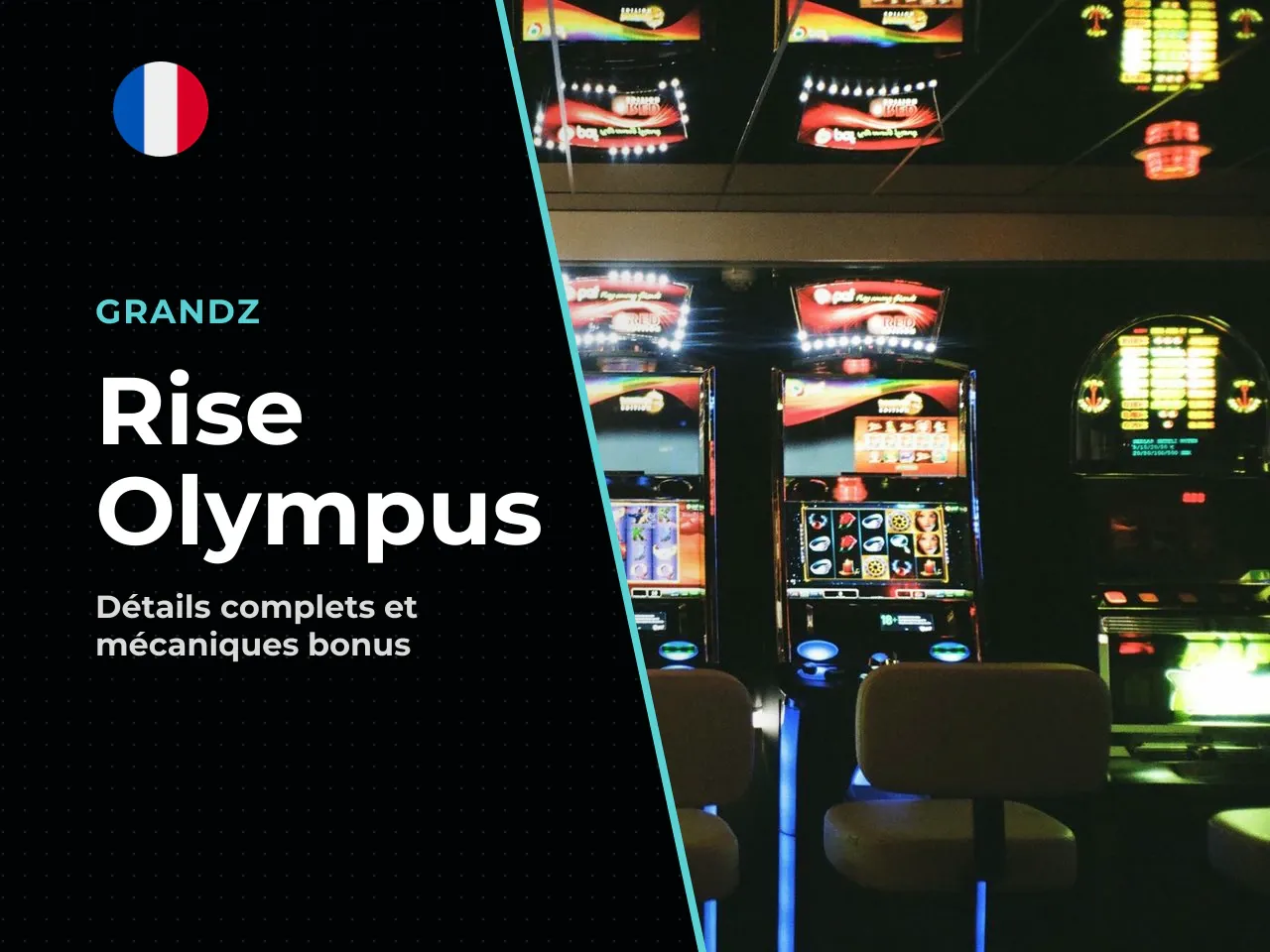 Rise of Olympus et la version