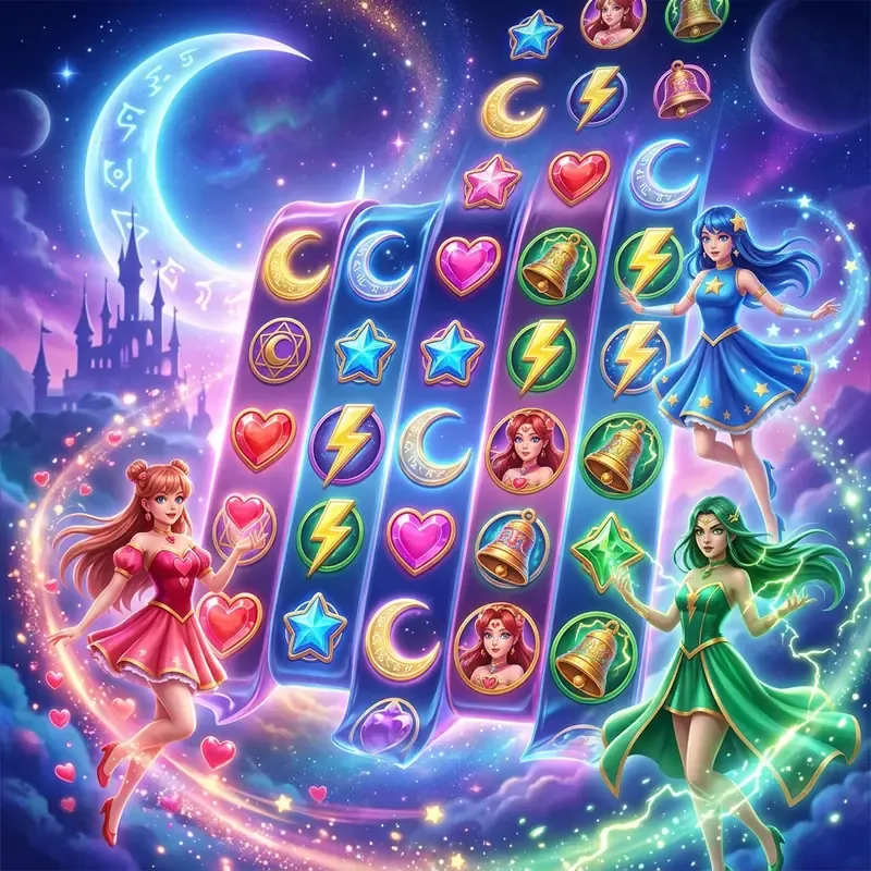 Moon Princess Play'n GO avis complet