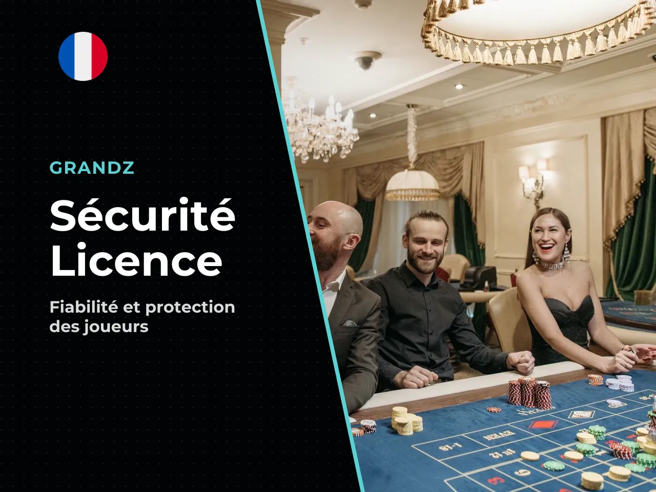 Licence, sécurité et protection des données