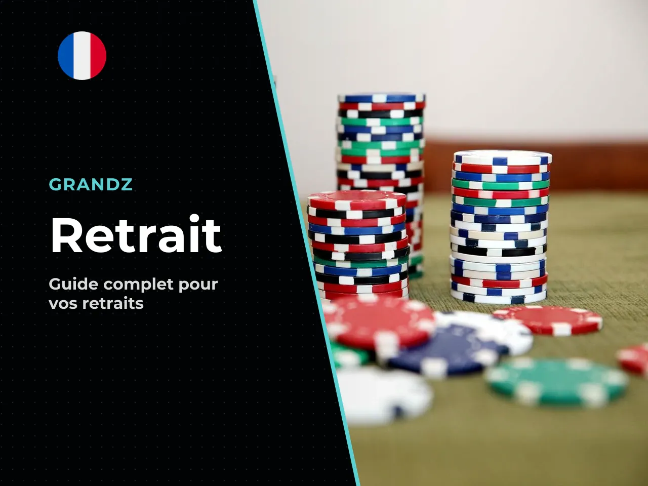 CHECKLIST vérification avant retrait en cryptomonnaie