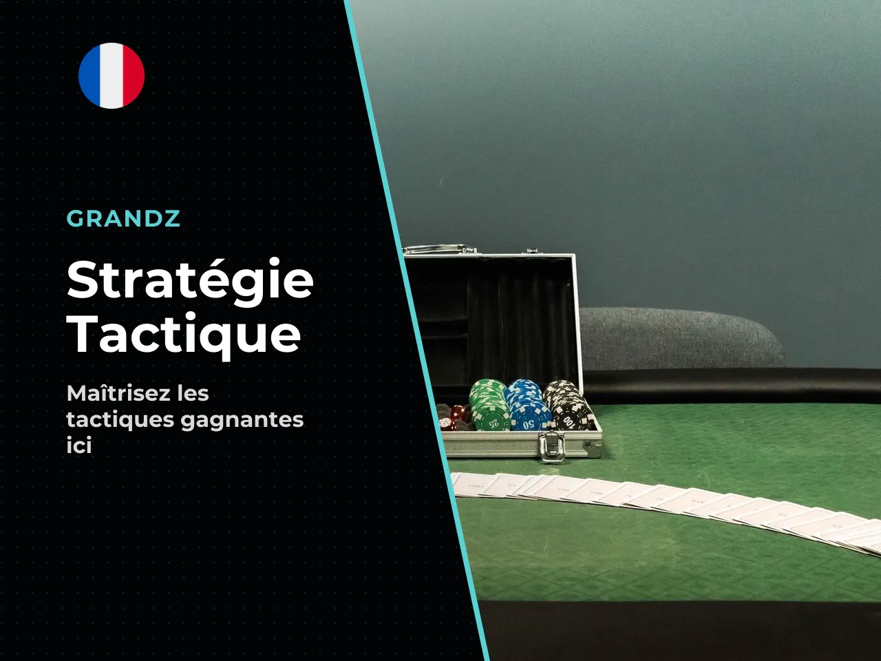 Les quatre principes tactiques, formulés simplement