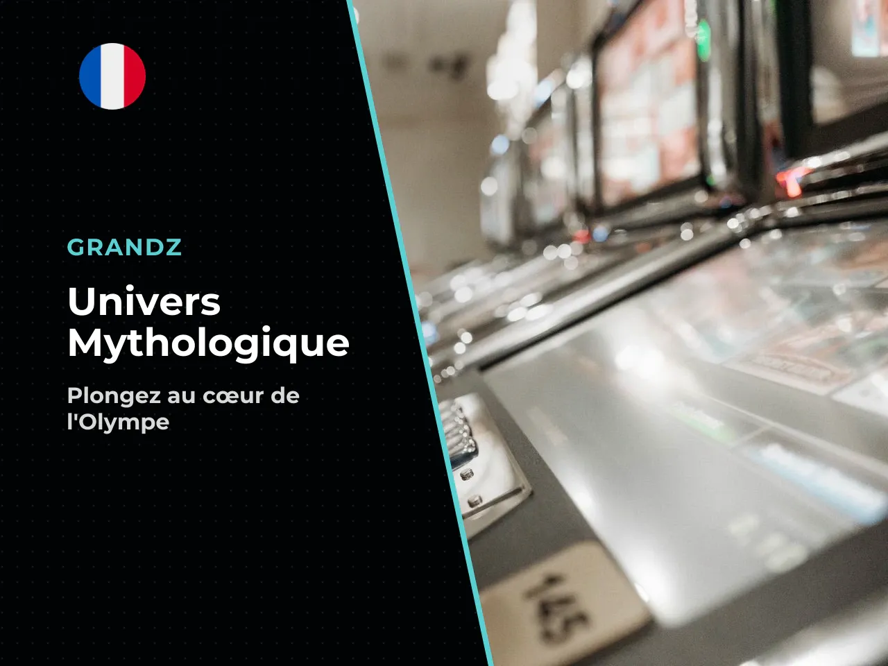 2.1 Concept et univers. Le jeu