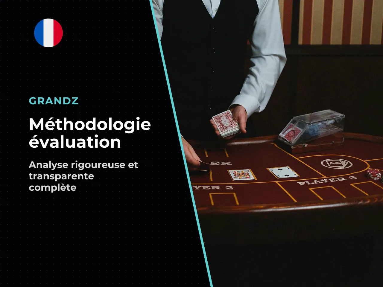 Protocole d'évaluation appliqué. Une méthodologie sérieuse