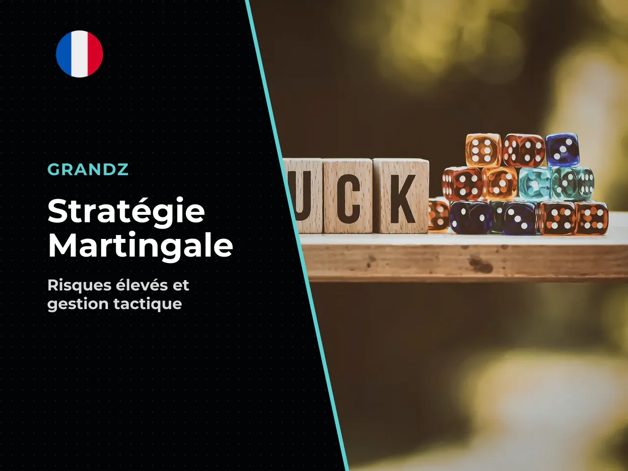 6.2 Martingale, risque élevé