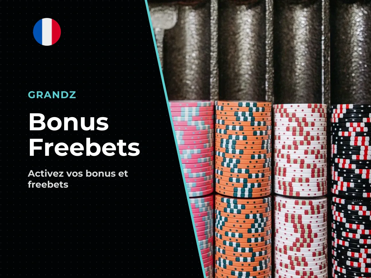 7.4 Free bets, codes promo et