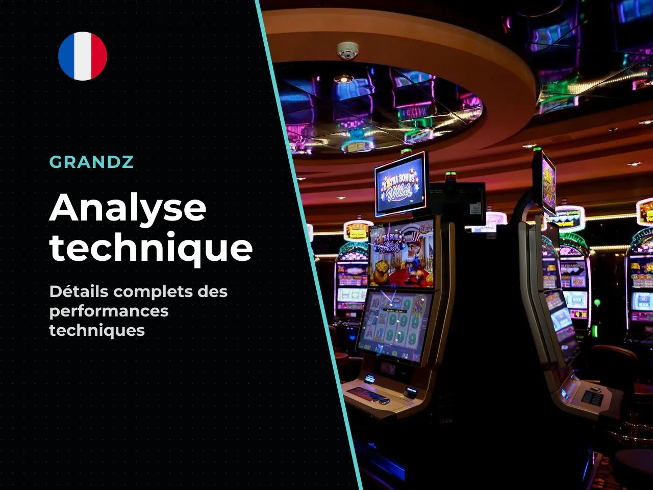 2.2 Caractéristiques techniques et positionnement dans