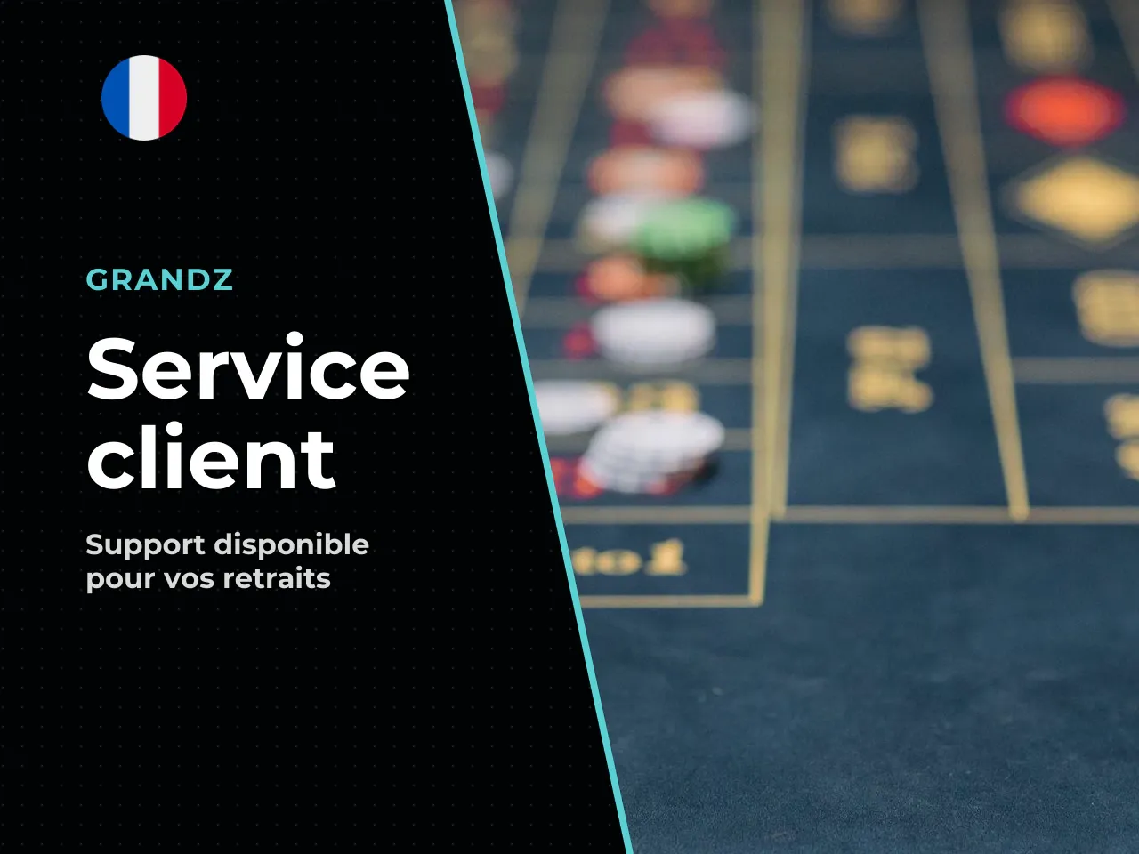 Contacter le service client avec les