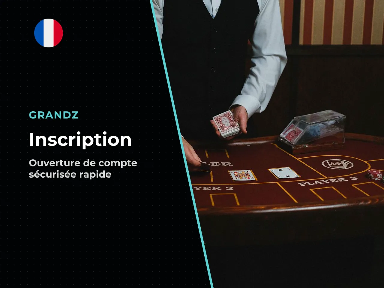 Inscription et accès à l'offre. L'accès