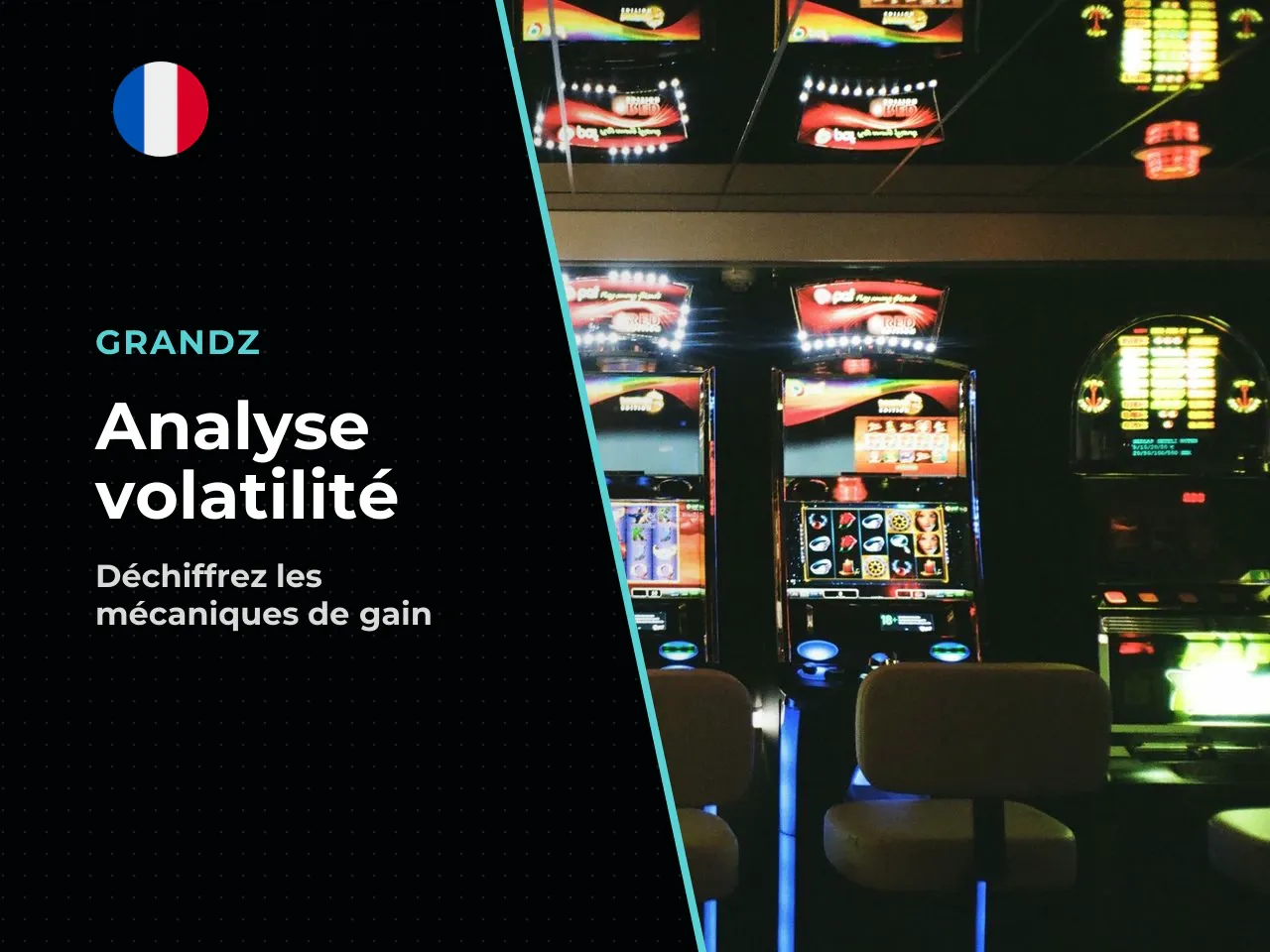 Volatilité et fréquence de gain ce