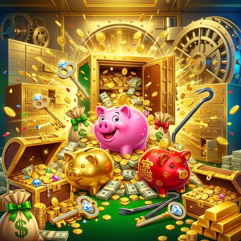 Break the Piggy Bank guide complet