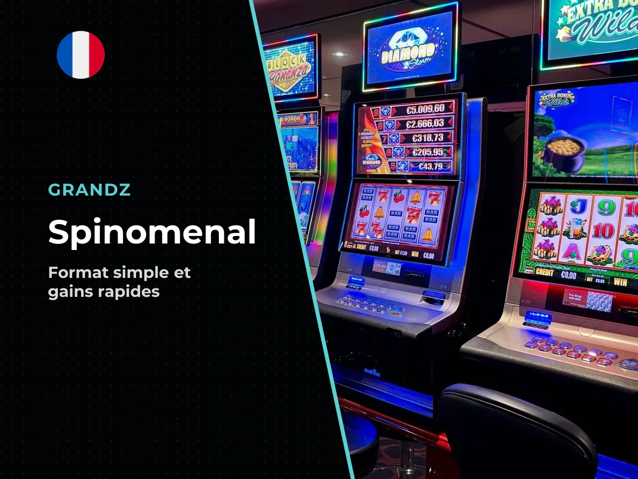 5. Version Spinomenal le format le