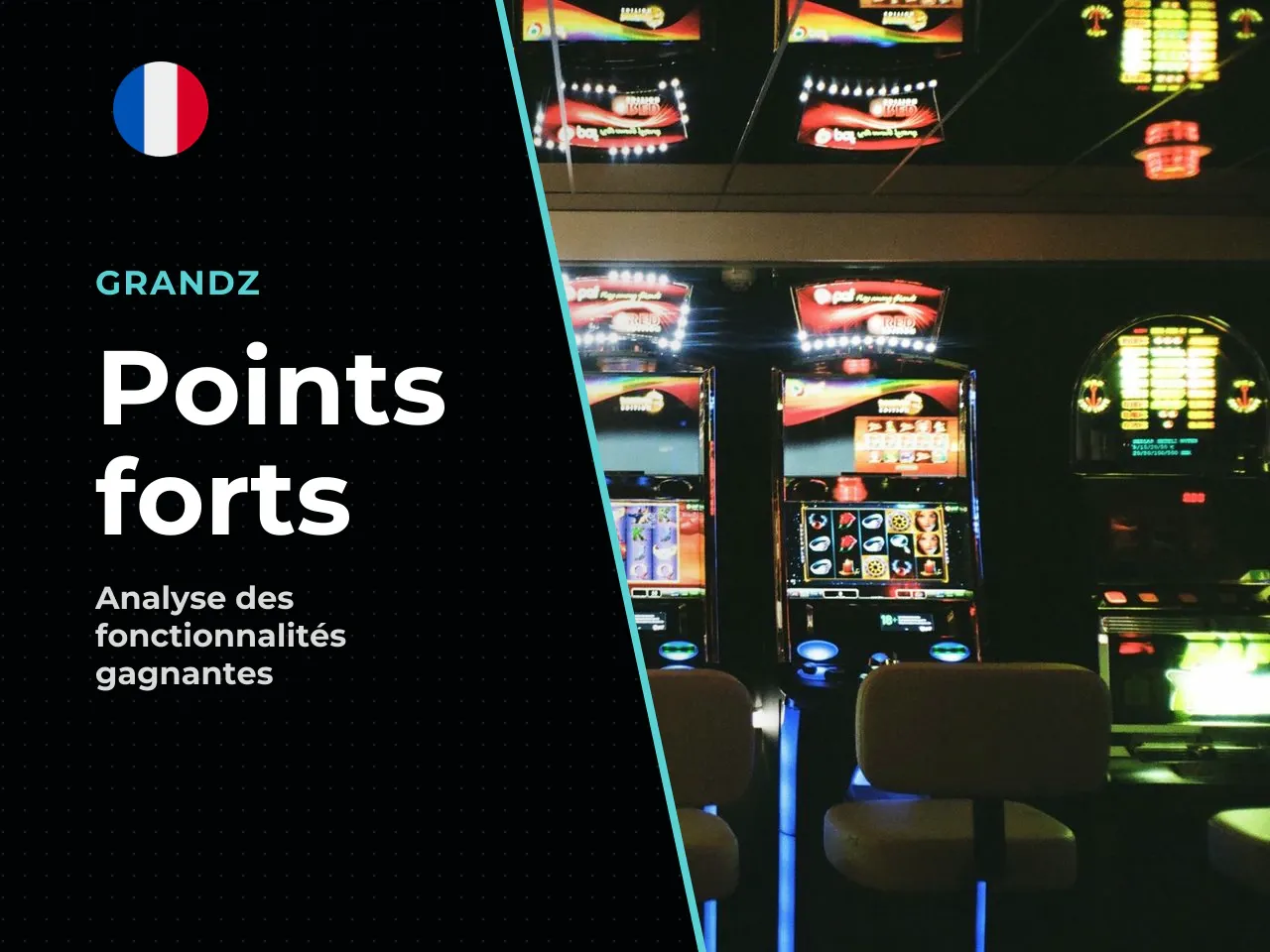 19. Points forts et points faibles