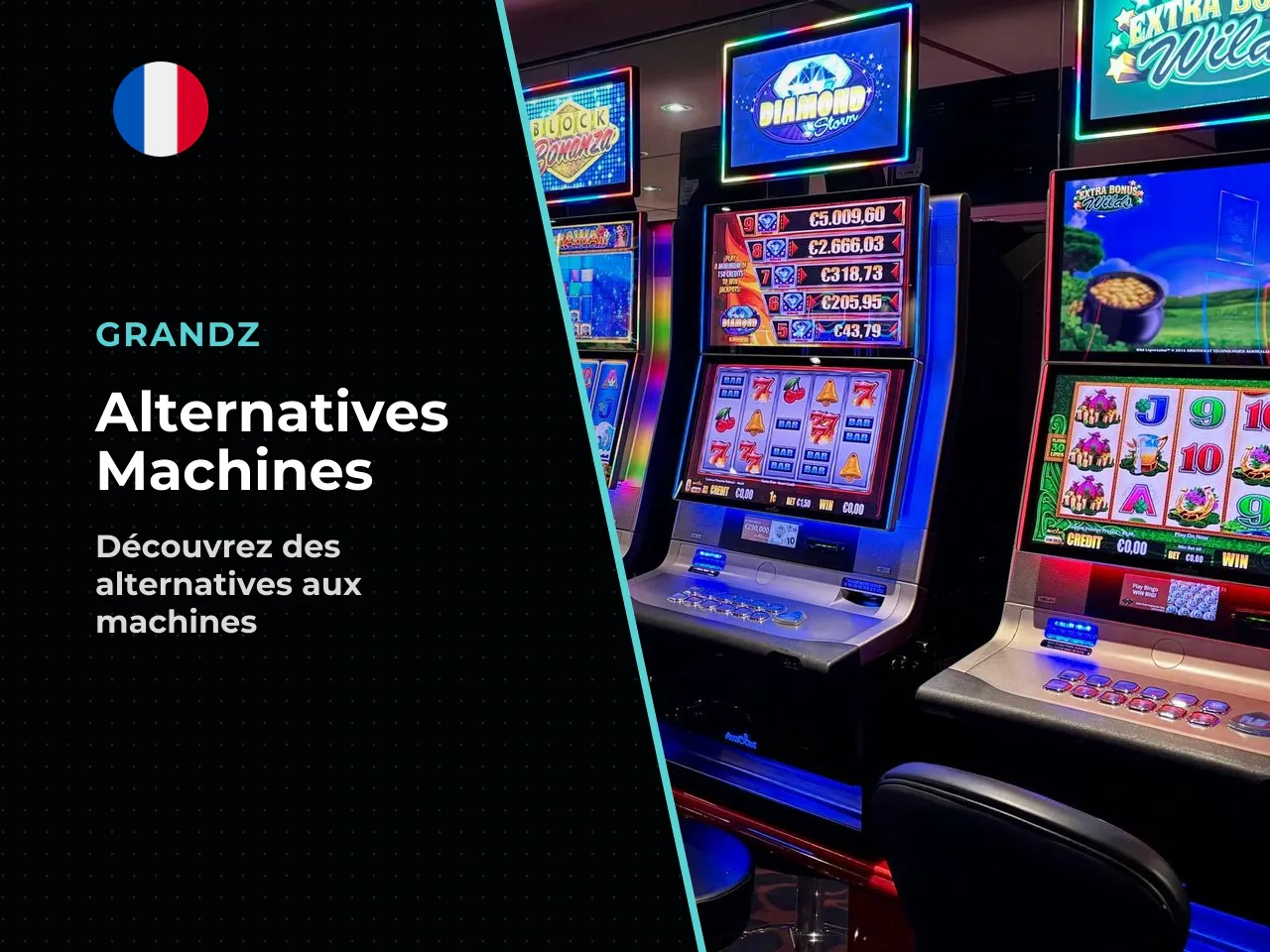Quand envisager des machines à sous