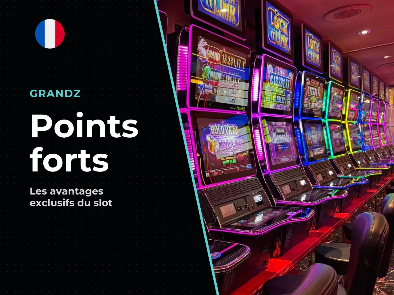 Points forts