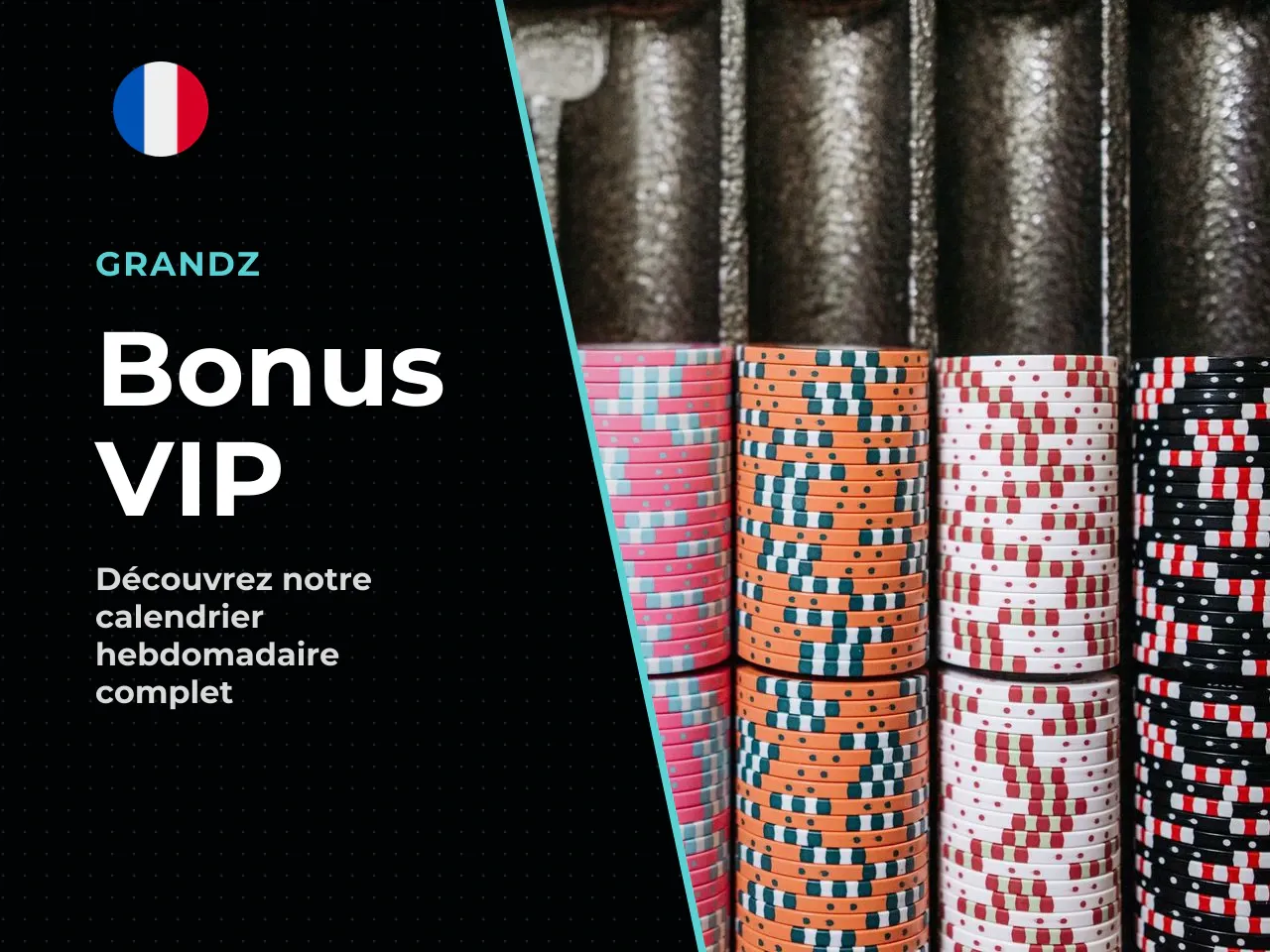 Bonus réguliers et club VIP le