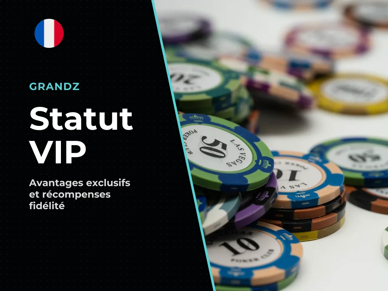 Le statut VIP, une fois acquis