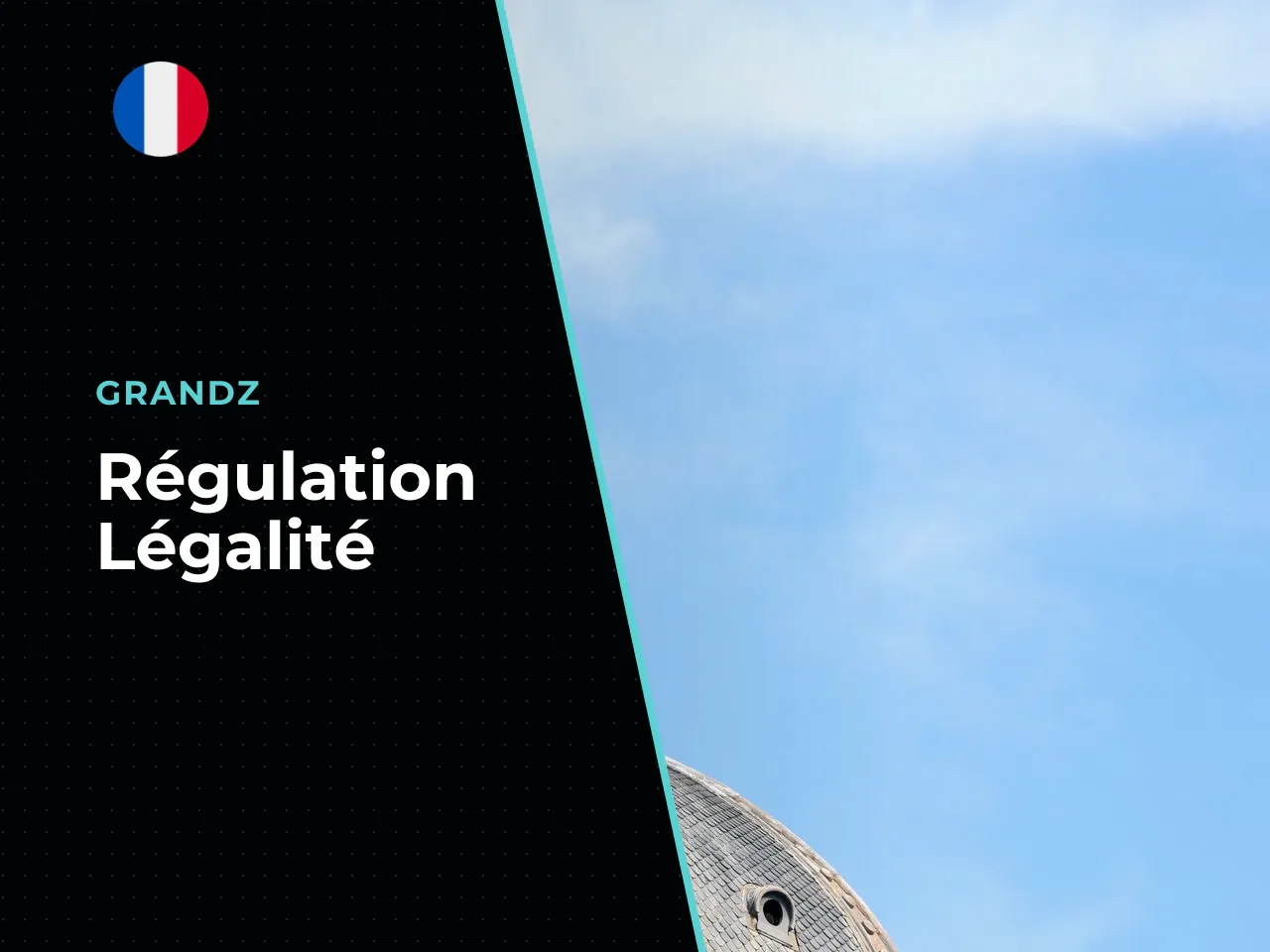 Régulation, légalité et risques pour un