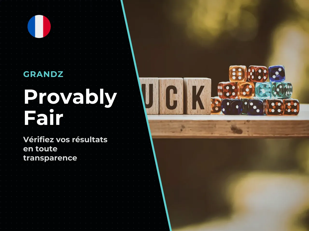 5.3 Provably Fair comment vérifier un