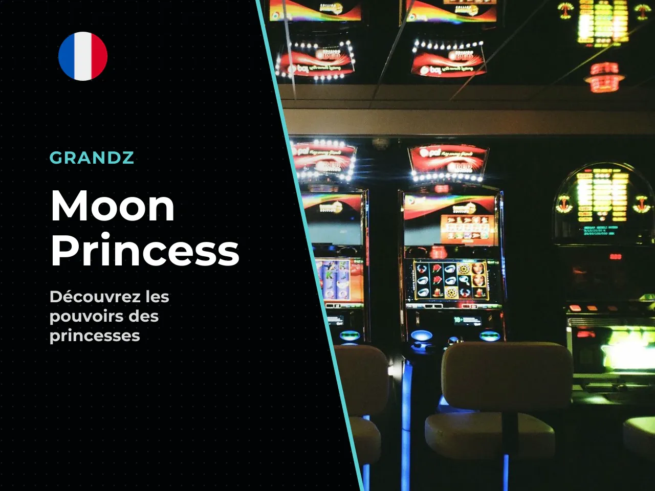 Univers visuel et thème des princesses