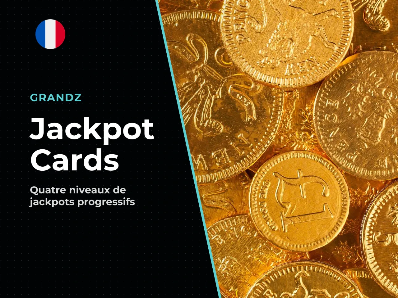 5.3 Jackpot Cards jackpots progressifs à