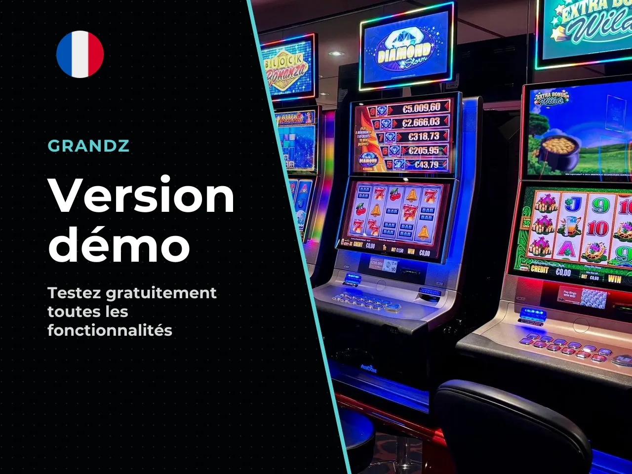 Accéder à Lion Gems demo et