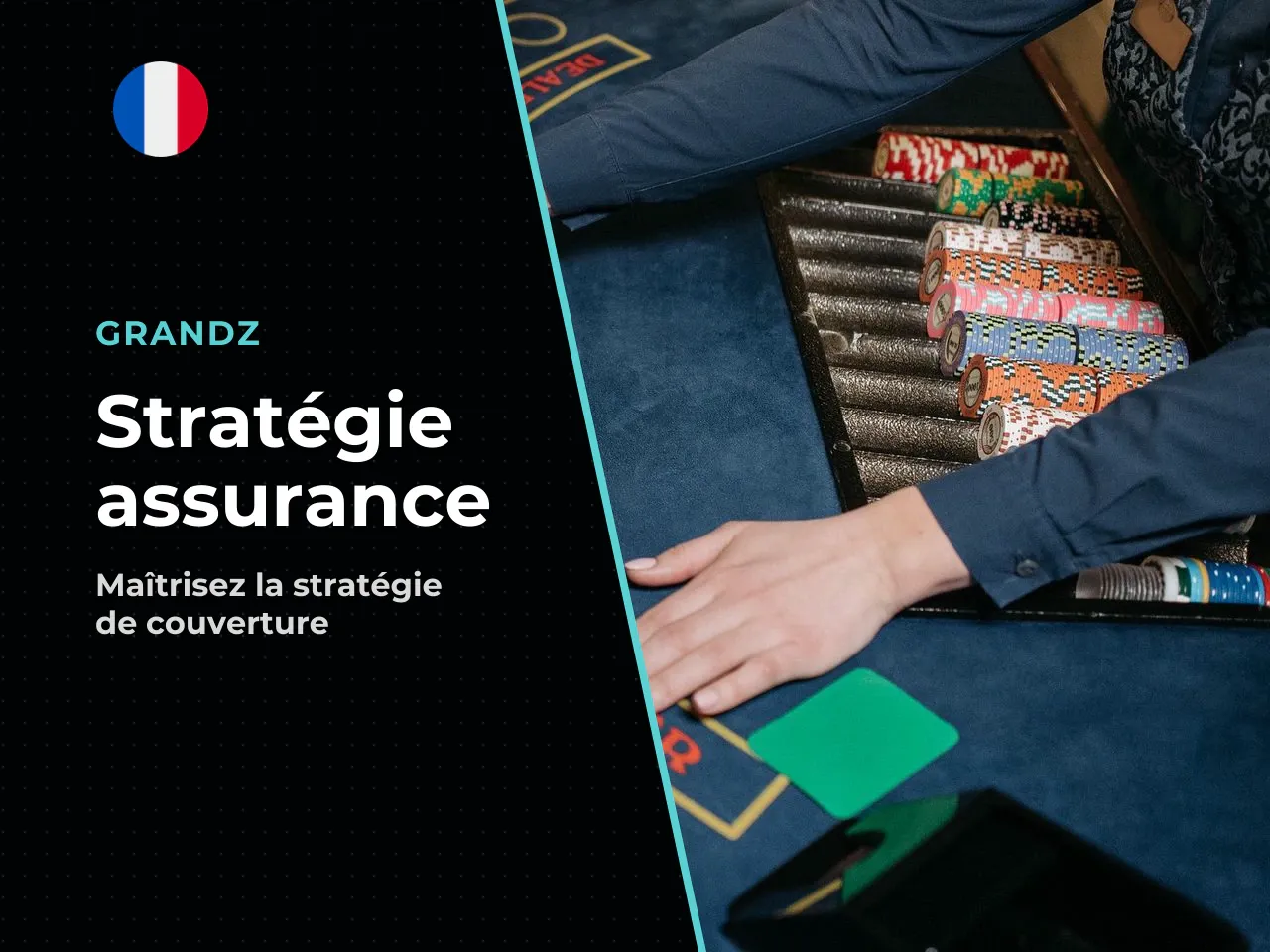 6.5 Double mise stratégie d'assurance