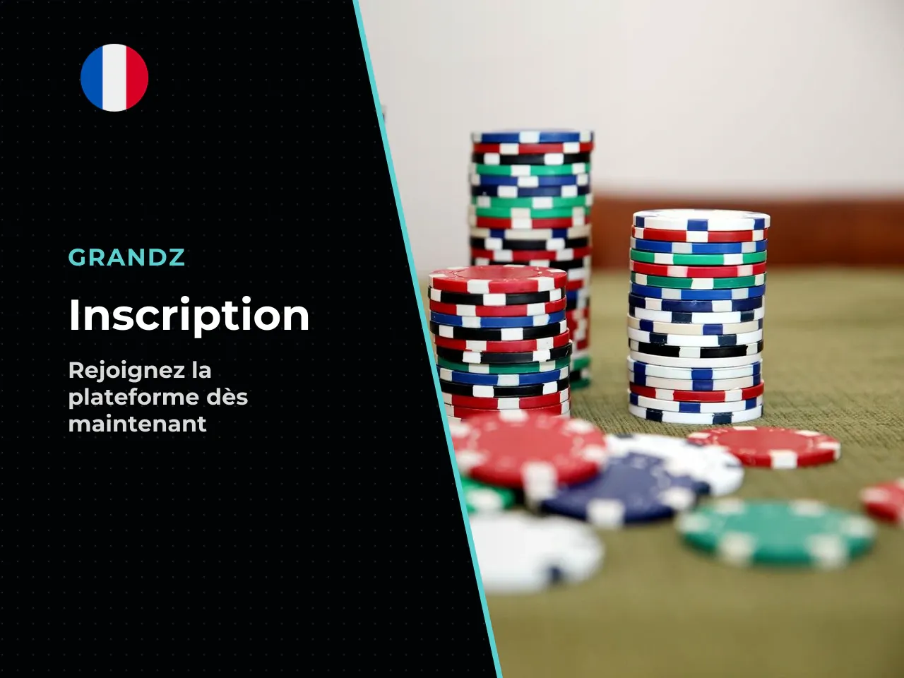 Inscription et accès à l'offre sur