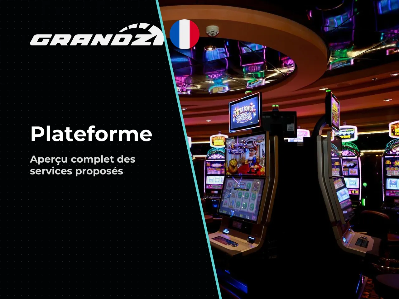 Grandz Bet est un opérateur de