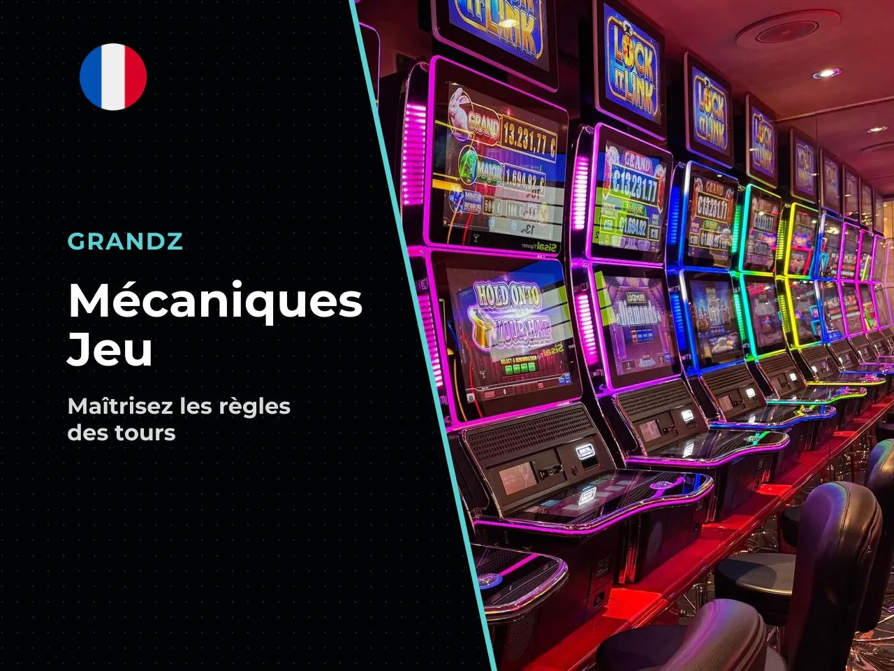 Points de règle à connaître