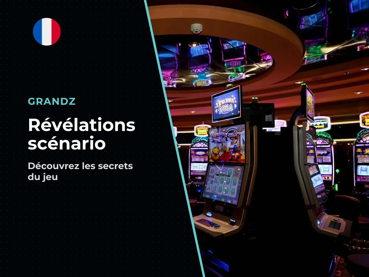 Les révélations majeures attention, spoilers