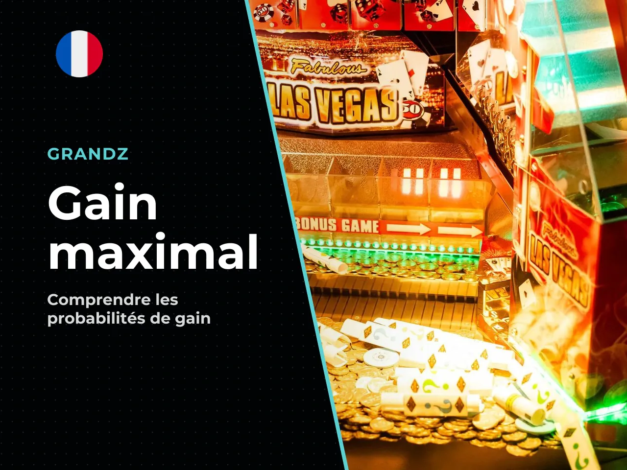 Évaluer le gain maximum sans attentes