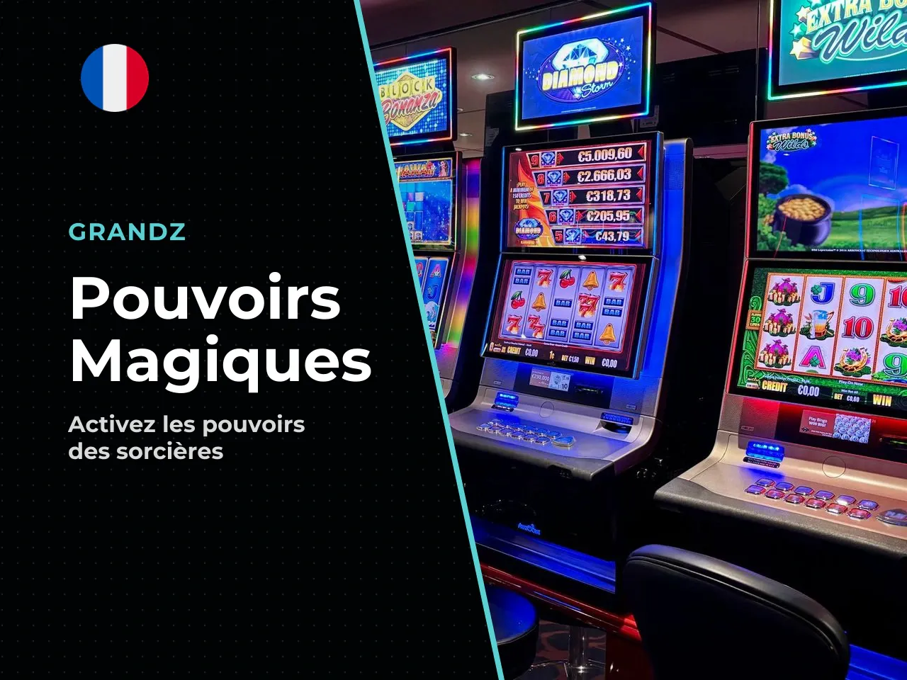 Witch Power les sorts sur tour